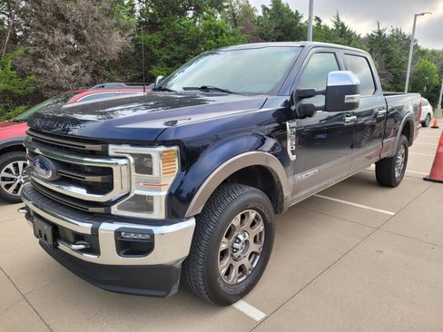 Used 2022 Ford F250 King Ranch w/ King Ranch Ultimate Package AWD/4WD image 1
