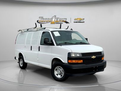 Used 2022 Chevrolet Express 2500 w/ Driver Convenience Package