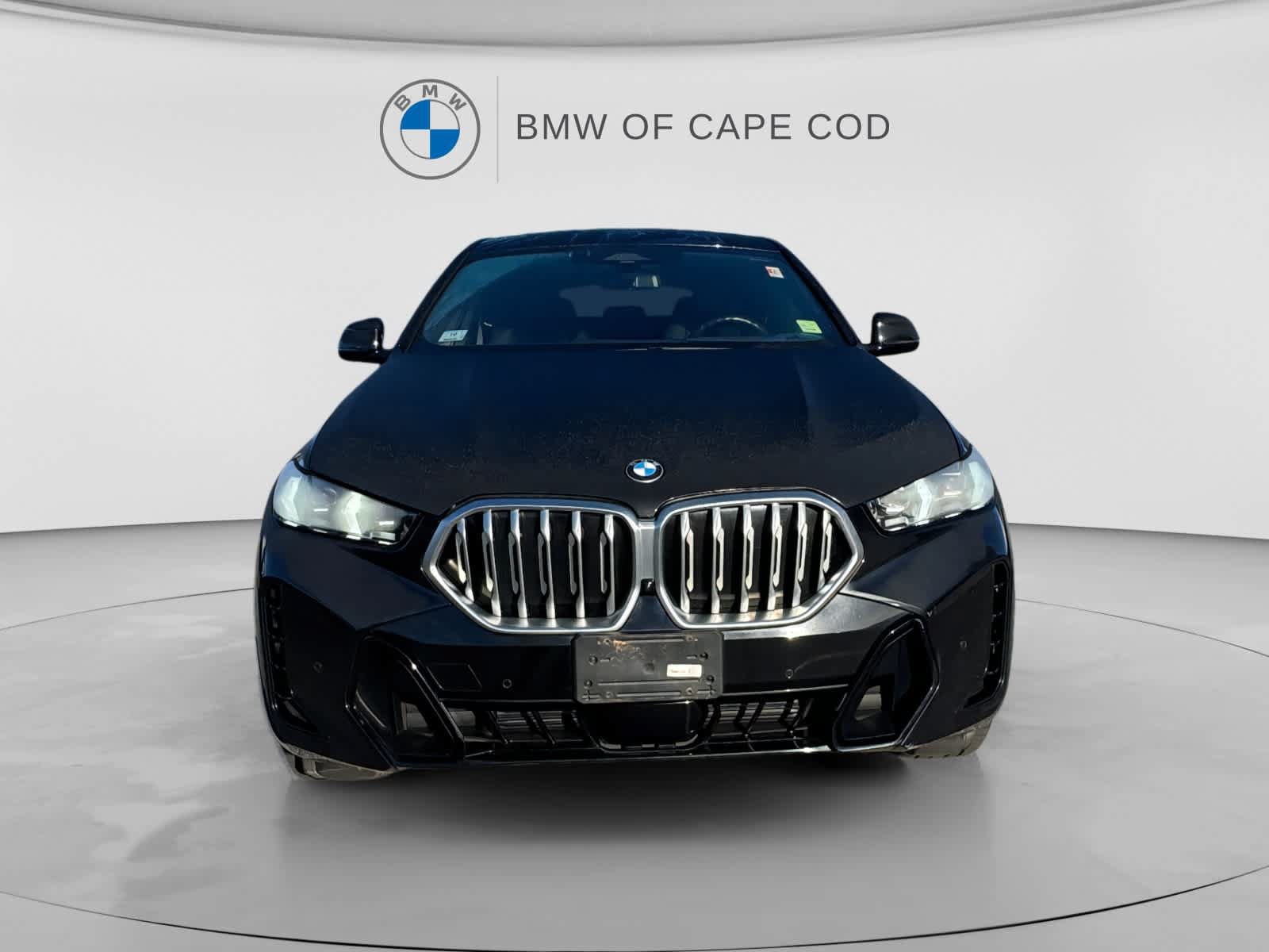 Used 2024 BMW X6 xDrive40i w/ Premium Package AWD/4WD image 2