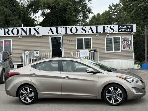 Used 2014 Hyundai Elantra Limited FWD image 28