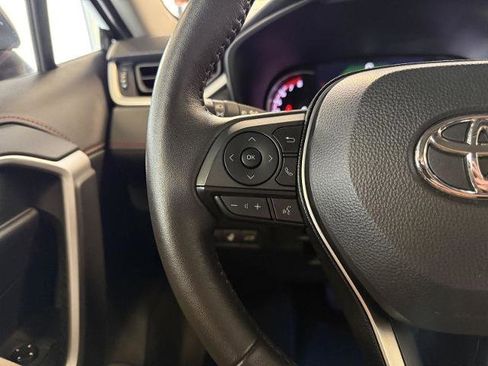 Used 2020 Toyota RAV4 TRD Off-Road w/ TRD Off-Road Weather Package image 8