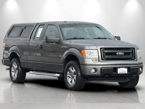 Used 2013 Ford F150 STX w/ Mid Equipment Group image 9