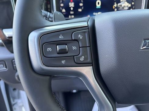 New 2026 Chevrolet Silverado 1500 LT Trail Boss w/ Convenience Package II AWD/4WD image 21