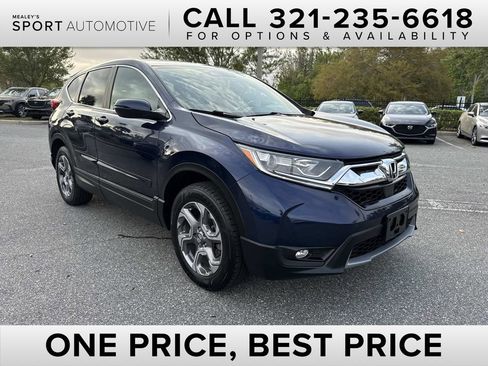Used 2017 Honda CR-V EX-L image 1