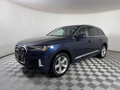 Certified 2023 Audi Q7 2.0T Premium Plus AWD/4WD image 3