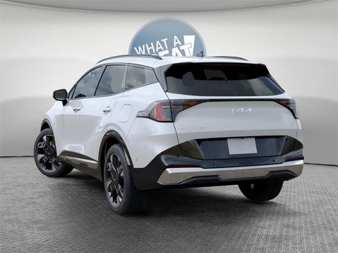 New 2026 Kia Sportage SX Prestige image 4