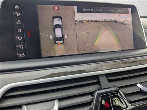 Used 2018 BMW 750i 750i image 14