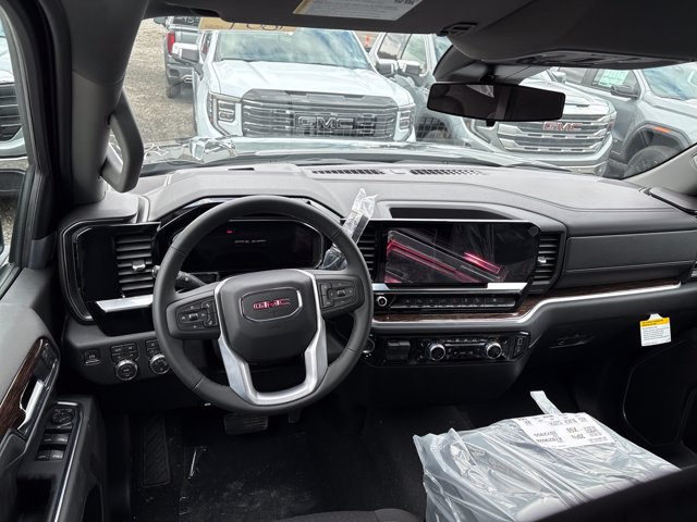 New 2026 GMC Sierra 1500 SLE w/ X31 Off-Road Package AWD/4WD image 6