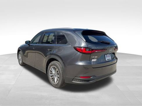 Used 2024 MAZDA CX-90 3.3 Turbo w/ Preferred Plus AWD/4WD image 7