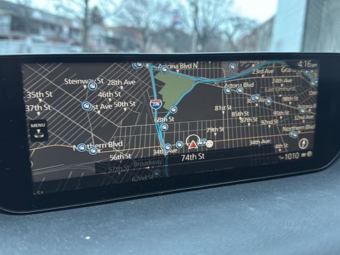 Used 2025 MAZDA CX-50 AWD 2.5 Turbo image 19