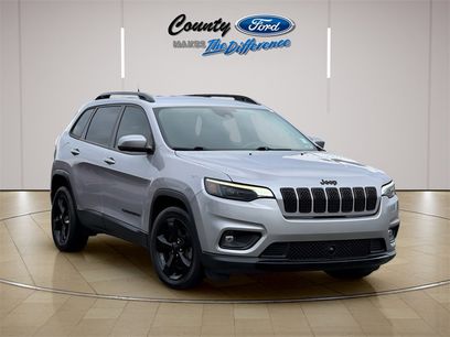Used 2021 Jeep Cherokee Latitude Plus