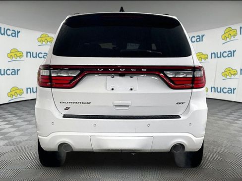 Used 2024 Dodge Durango GT AWD/4WD image 5