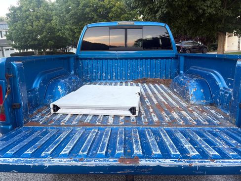 Used 1998 Dodge Ram 1500 Truck 4x4 Quad Cab image 20