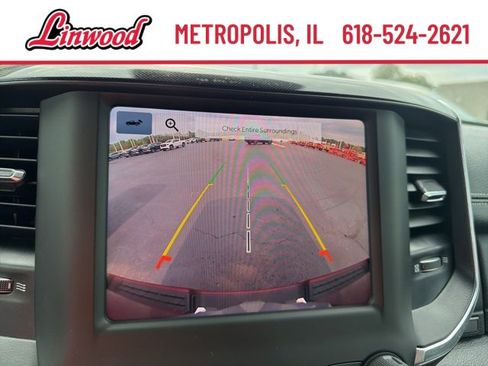 Used 2022 RAM 1500 Laramie w/ Sport Appearance Package image 23