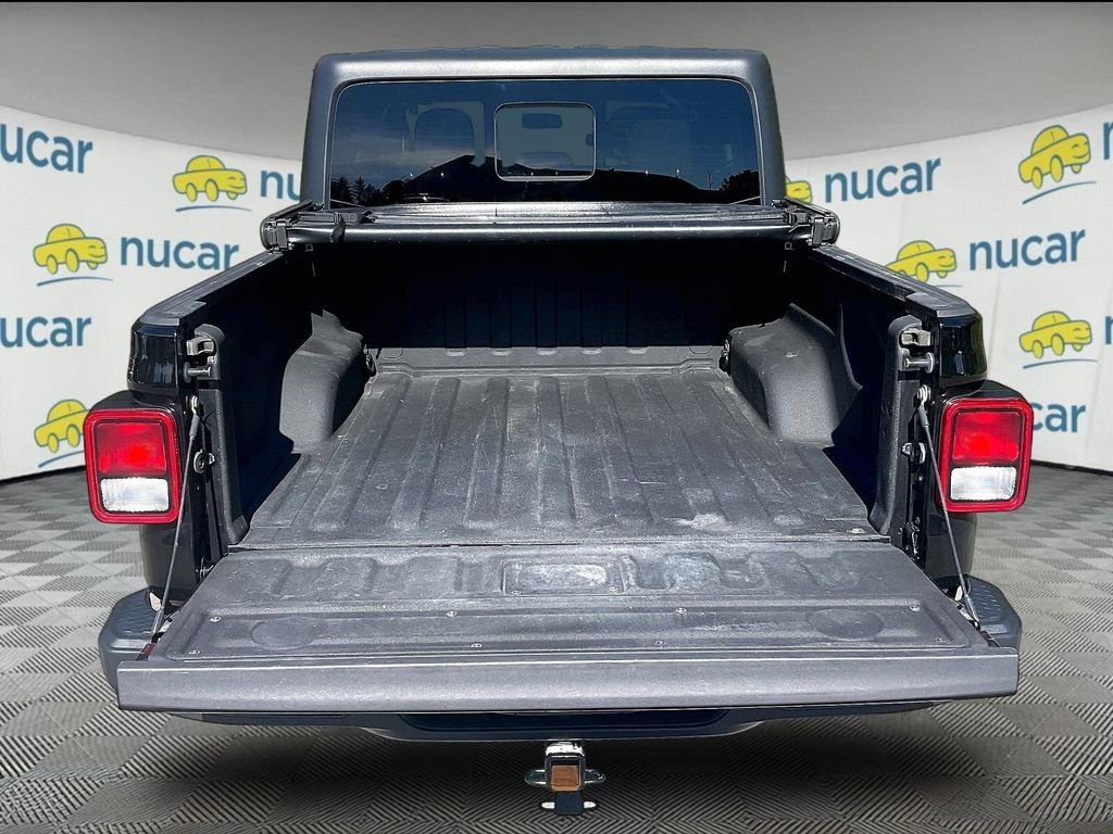 Used 2020 Jeep Gladiator Sport w/ Quick Order Package 24S AWD/4WD image 29