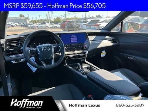 New 2025 Lexus RX 350 Premium w/ Convenience Package image 20