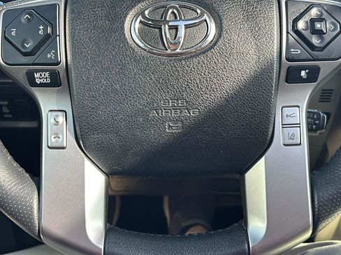 Used 2021 Toyota 4Runner Limited image 26