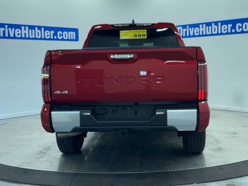 Used 2022 Toyota Tundra Limited AWD/4WD image 53