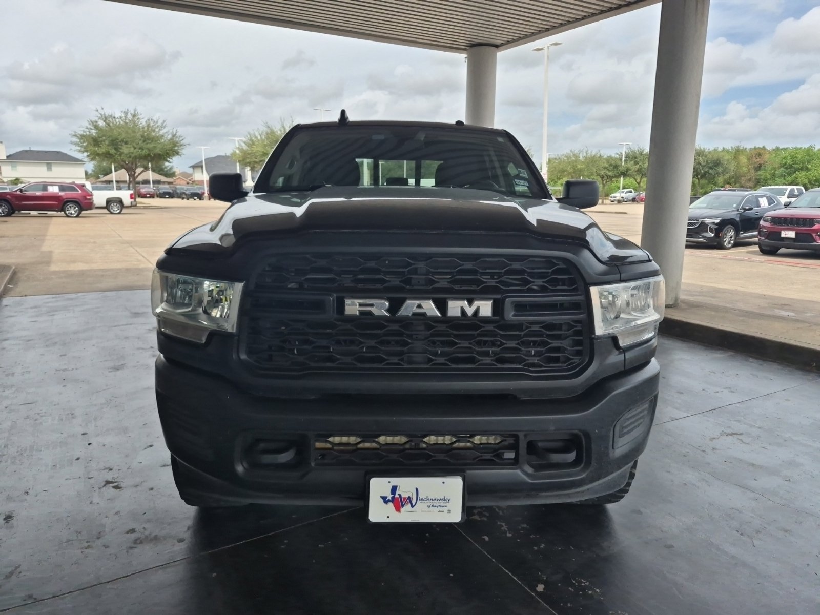 Used 2020 RAM 2500 Tradesman AWD/4WD image 3