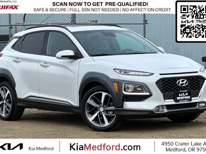 Used 2020 Hyundai Kona Limited