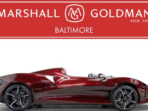Used 2021 McLaren Elva RWD image 1