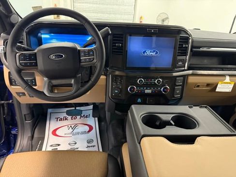 New 2026 Ford F250 4x4 Crew Cab Super Duty image 15