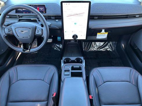 New 2025 Ford Mustang Mach-E Premium w/ Sport Appearance Package image 12