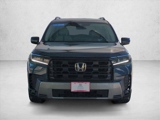 Certified 2026 Honda Pilot EX-L image 2