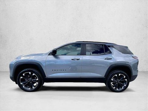 Certified 2026 Chevrolet Equinox RS image 6