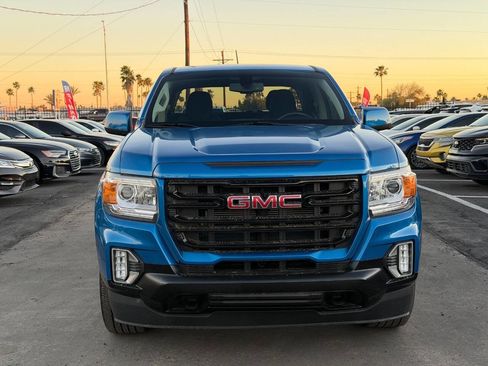 Used 2021 GMC Canyon Elevation image 14
