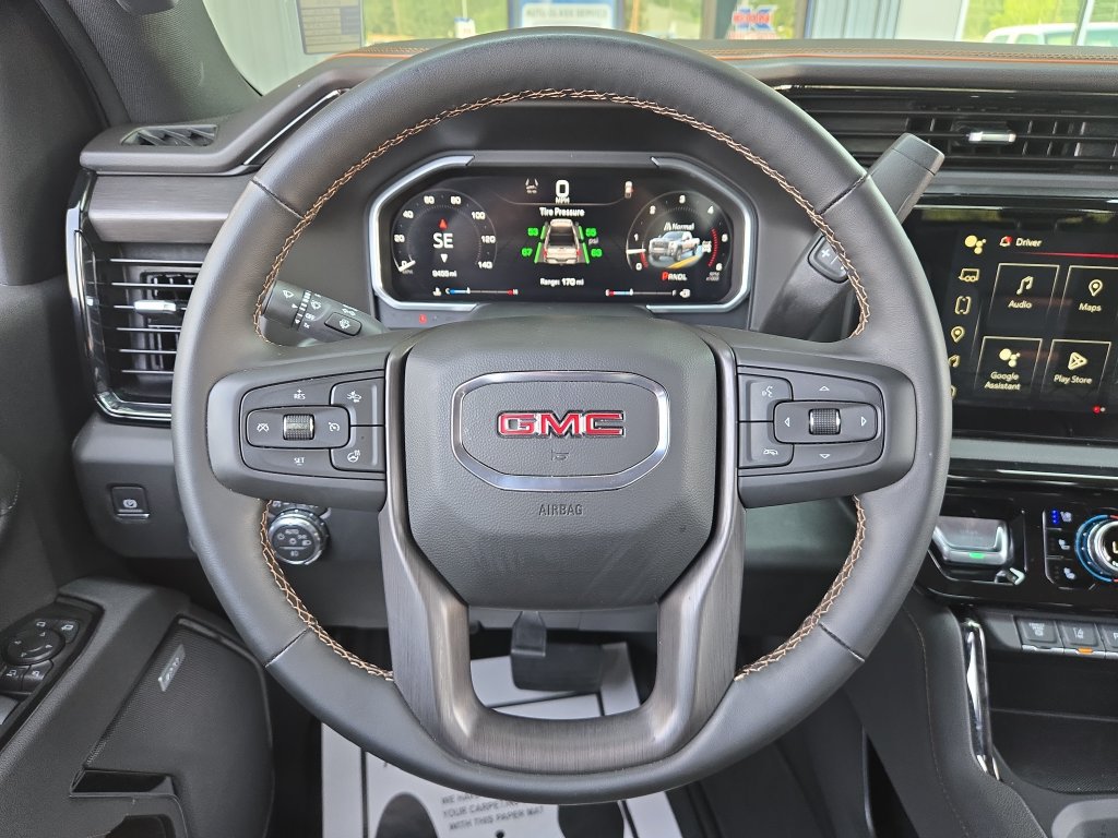 Used 2026 GMC Sierra 2500 AT4 AWD/4WD image 20