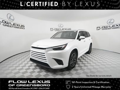 Certified 2025 Lexus TX 350 AWD w/ Technology Package