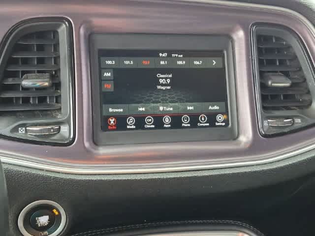 Certified 2018 Dodge Challenger SXT RWD image 28