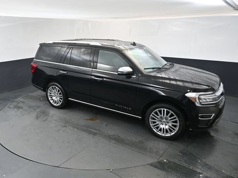 Used 2023 Ford Expedition Platinum AWD/4WD image 33