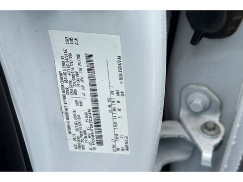 Used 2019 Ford F550 4x4 Crew Cab Super Duty image 26