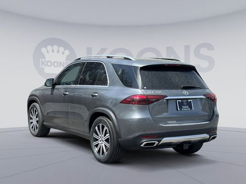 New 2026 Mercedes-Benz GLE 350 4MATIC image 4