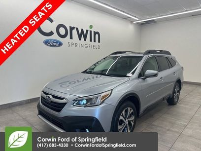 Used 2022 Subaru Outback Limited