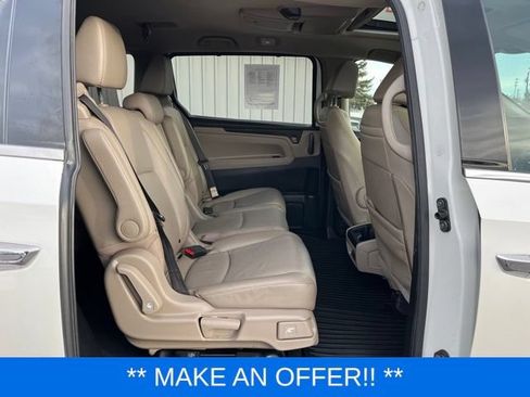 Used 2018 Honda Odyssey Elite image 40