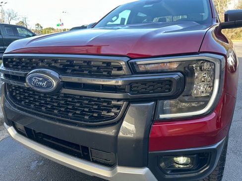 New 2026 Ford Ranger XLT w/ Equipment Group 301A High image 2