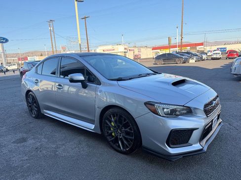 Used 2019 Subaru WRX STI w/ Popular Package #1 image 3