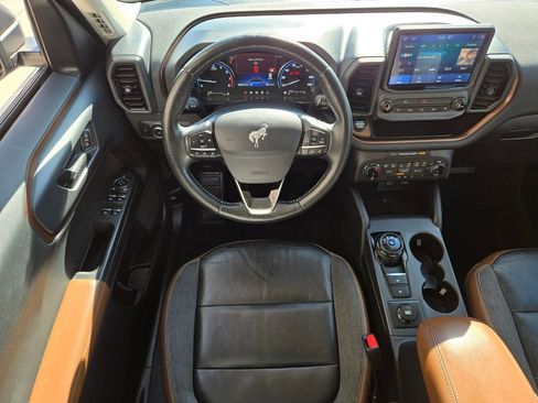 Used 2022 Ford Bronco Sport Outer Banks w/ Tech Package image 15