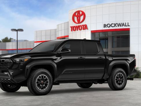 New 2026 Toyota Tacoma TRD Off-Road AWD/4WD image 27