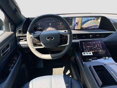 New 2026 INFINITI QX80 4WD w/ Sport Exterior Package image 24