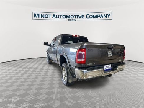 Certified 2022 RAM 2500 Laramie AWD/4WD image 7