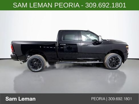 New 2026 RAM 2500 Tradesman AWD/4WD image 8