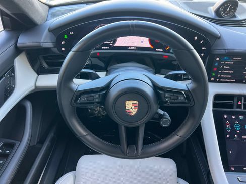 Certified 2023 Porsche Taycan Turbo AWD/4WD image 16