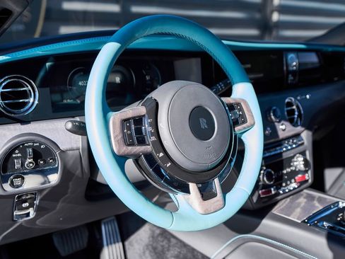 Used 2025 Rolls-Royce Ghost AWD/4WD image 40