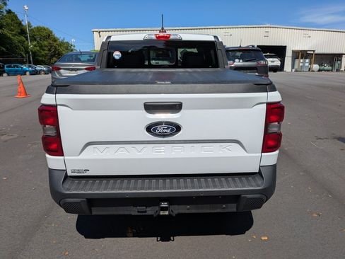 Used 2025 Ford Maverick Lariat AWD/4WD image 4