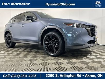 Used 2025 MAZDA CX-5 Carbon Edition