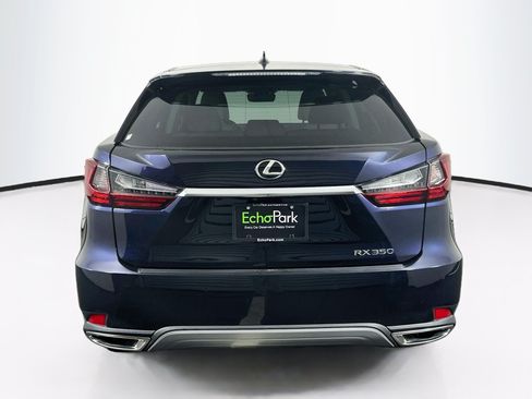 Used 2020 Lexus RX 350 FWD w/ Accessory Package image 7